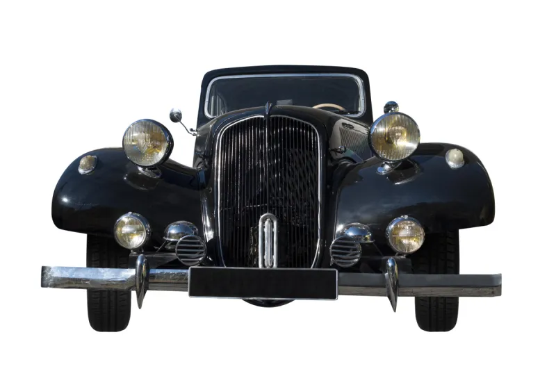 汽车 经典 劳斯莱斯 雪铁龙 1930年 1939年 豪华轿车 19年 1929年 1950 1959年图片 古董车 正面视角图片素材下载 稿定素材