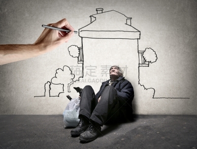 灵感,水平画幅,纹理效果,墙,绘画插图,平视角,户外,想法,家庭保险