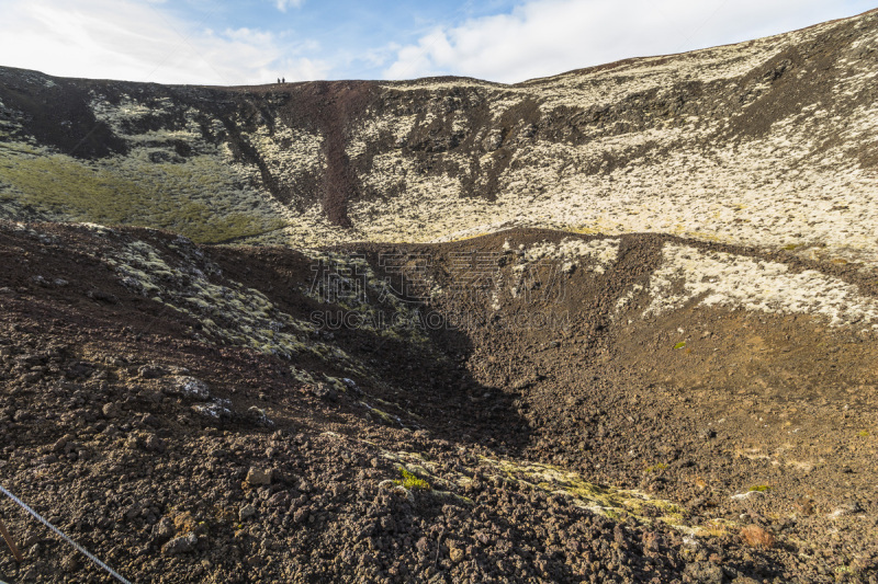 火山,火山口,冰岛国,维也纳老城内环路,洞,云,著名景点,春天,湖,沙漠