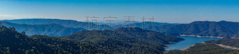 埃尔顿湖,澳大利亚,水,天空,美,仓库,水平画幅,云,无人,古老的