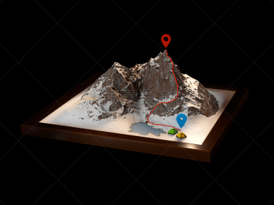 绘画插图,自然,地形,山,分离着色,背景,黑色,旅途,摩尔多瓦共和国,户外