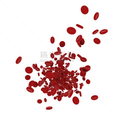 小溪,血细胞,有序,绘画插图,人,科学,计算机制图,计算机图形学,户外,流动