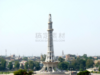 巴基斯坦,欧元符号,非凡的,过去,顶部,著名景点,户外,天空,旅行者,建筑