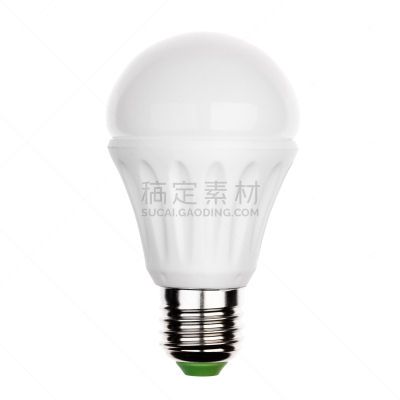 白色,分离着色,电灯泡,发光二级管,留白,灯,明亮,现代,想法,技术