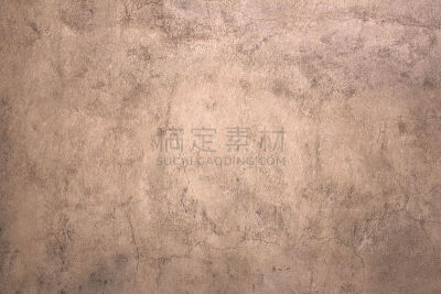 墙,过去,白灰泥,留白,褐色,古董,水平画幅,纹理效果,风化的,无人