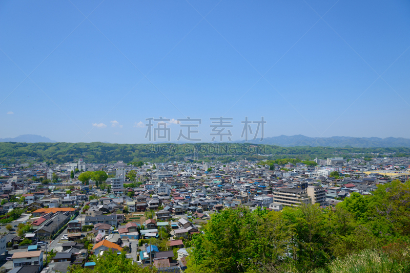 日本,秩父,崎玉县,地形,天空,公园,旅游目的地,水平画幅,高视角,无人