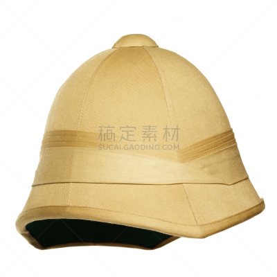 藤织帽,分离着色,白色背景,褐色,耳麦,无人,衣服,非洲,时尚,英格兰
