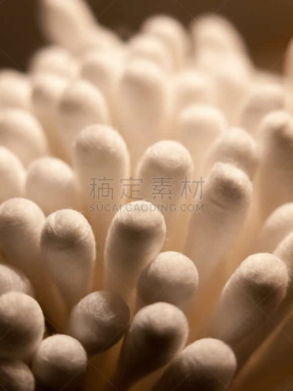 花蕾,化妆棉球,顶部,垂直画幅,灵性,彩妆,早晨,纯净,标签,棉签