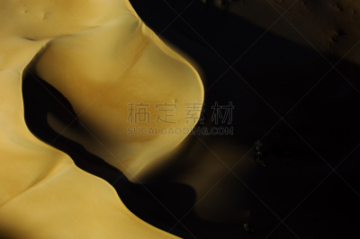 航拍视角,沙丘,平衡,rub' al-khali,自然,野生动物,水平画幅,地形,沙子,无人