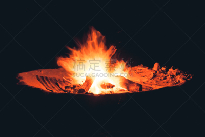 蓝塔岛,泰国,海滩,大篝火,科美杰,水平画幅,沙子,夜晚,安达曼海,夏天