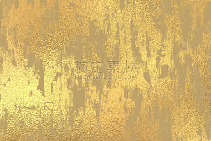 黄金,摇滚乐,背景,绿锈,铝箔,金色,画布,纹理效果,平视角,金属