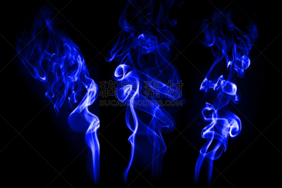 烟,分离着色,风,水平画幅,无人,抽象,背景分离,特写,香烟,卷着的