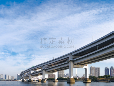 东京湾,日本,东京,台场,特写,彩虹桥,桨叉架船,居住区,联系