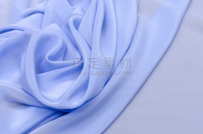 丝绸,缎子,蓝色,窗帘,纺织品,华贵,浪漫,背景,新的,时尚