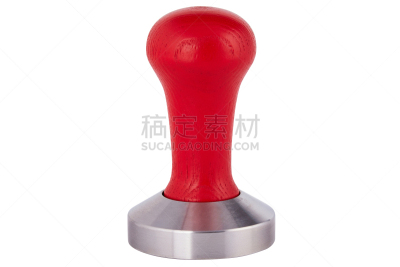 咖啡,木制,红色,把手,饮料,不锈钢,专业人员,背景分离,卡布奇诺咖啡,磨咖啡机