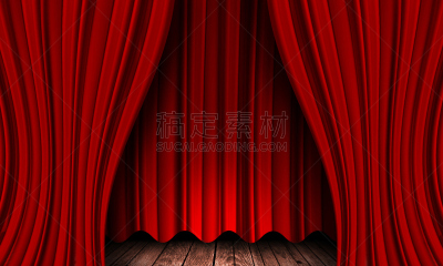红色,窗帘,背景,窗户,水平画幅,无人,家庭生活,装饰物,玩具屋,非凡的