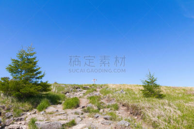 长野县,自然,地形,日本,美原,风景,一只动物,自然美,重要,布置