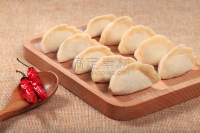 饺子,晚餐,意大利馄饨,煮食,开胃品,筷子,自制的,面粉,即食食品,小吃