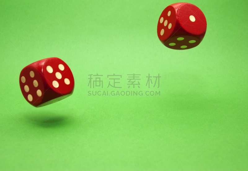 骰子,红色,赌桌,彩票,出版人,乐透奖,留白,不确定,机会游戏,水平画幅