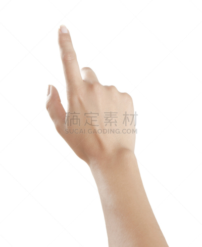 女人,正下方视角,手指,食指,前臂,垂直画幅,太空,四肢,符号