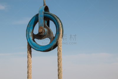 井,摩洛哥,沙漠,传送带,大特写,天空,气候,水平画幅,古老的,户外