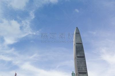 金融,中心,东莞,深圳,荔枝,广东省,水平画幅,夜晚,无人,户外