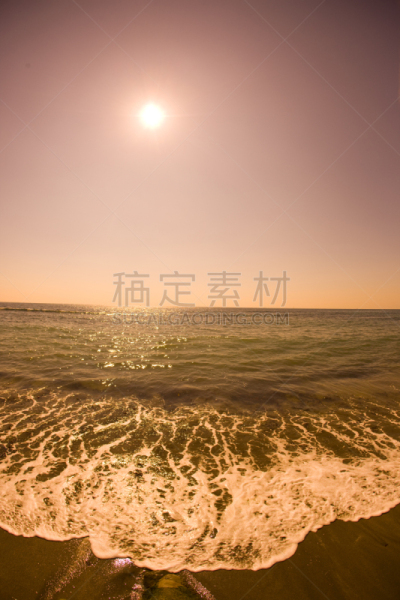 镰仓市,海滩,相模湾,神奈川县,自然,垂直画幅,无人,水平线,户外,海洋