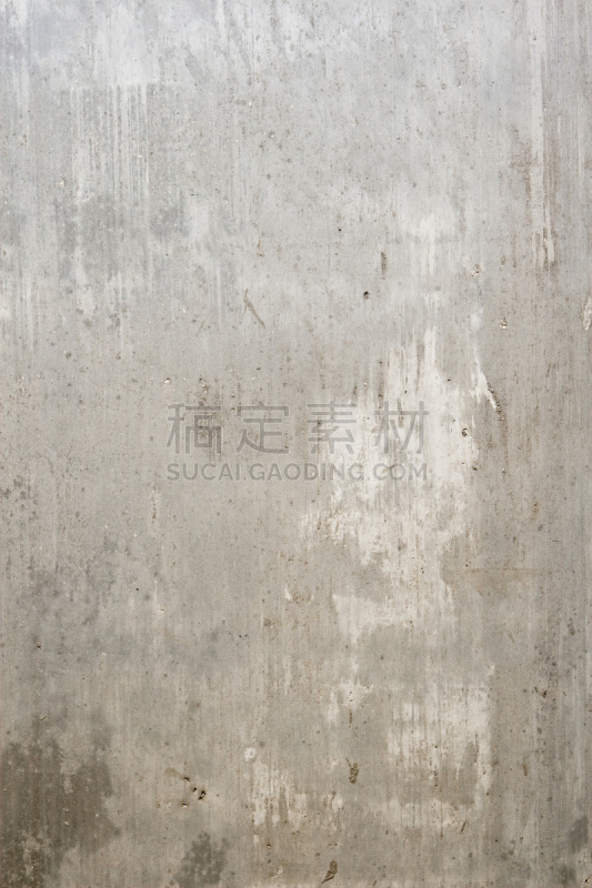 纹理,灰色,混凝土墙,平视角,垂直画幅,洞,风化的,墙,无人,衰老过程