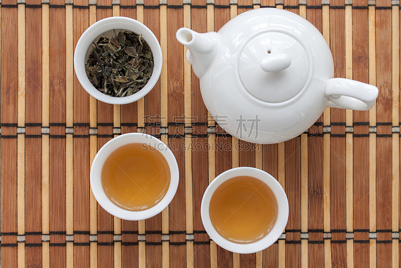 饮料,传统,杯,芳香的,小的,中国茶,茶壶,茶话会,绿茶,茶