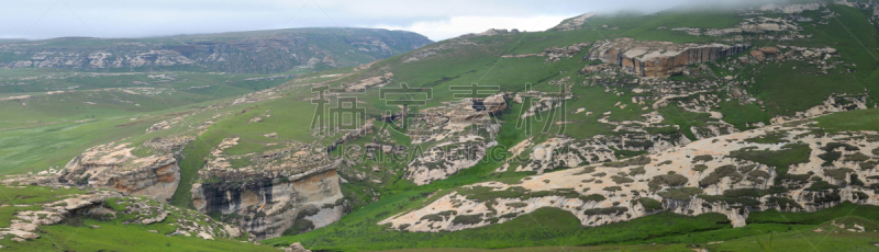 悬崖,沙岩,奥兰治自由邦,自然,宁静,水平画幅,地形,山,岩石,无人