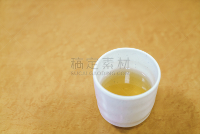 绿茶,桌子,水平画幅,无人,日式茶杯,饮料,摄影