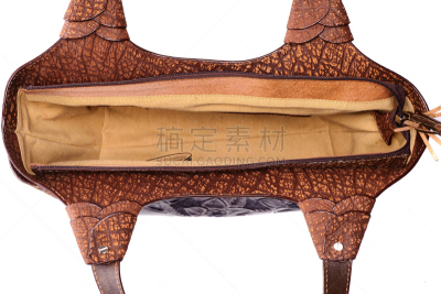 皮革,女性,白色背景,个人随身用品,美,褐色,新的,水平画幅,商店,仅成年人