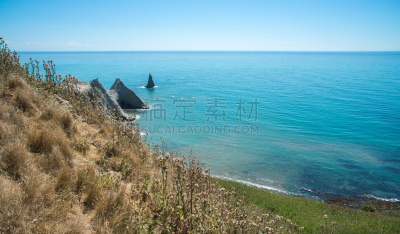 风景,cape kidnappers gannet colony,国际著名景点,新西兰,地形,海湾,岩层,平衡折角灯,俄亥俄河,桨叉架船