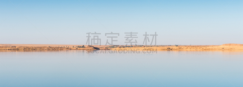 达禾赖绿洲,埃及,自然,水平画幅,沙子,全景,非洲,户外,干的,中东人