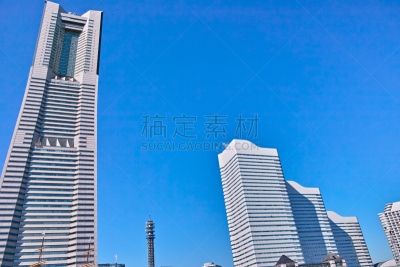 Yokohama landscape