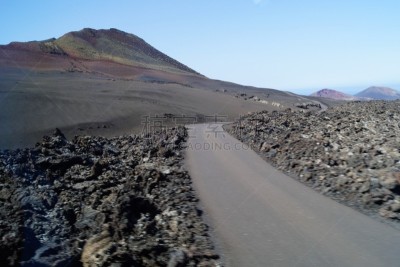 timanfaya national park,兰萨罗特岛,西班牙,加那利群岛,金丝雀,熔岩,大西洋群岛,火山,岛,火