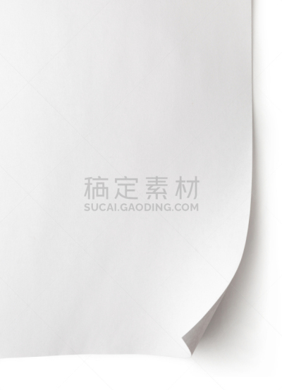 纸,垂直画幅,空白的,留白,式样,新的,折叠的,干净,文档,模板