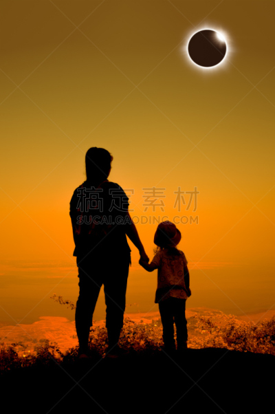 天空,自然现象,日食,科学,非凡的,垂直画幅,天体物理学,光,明亮,球体