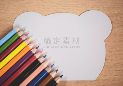 笔记本,背景,蜡笔,熊,留白,新的,纹理效果,绘画插图,书页,文档