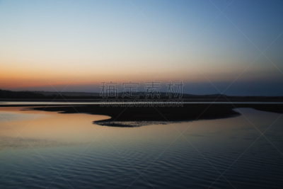 海岸线,米特海滩,留白,度假胜地,水平画幅,沙子,无人,大西洋,夏天,户外