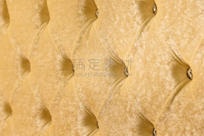 纺织品,床头板,家具,米色,卧室,背景聚焦,纽扣,高雅,特写,复古