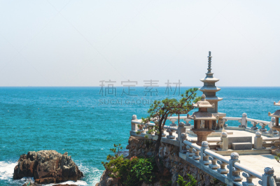寺庙,庆州市,水平画幅,建筑,无人,户外,亭台楼阁,旅游目的地,摄影