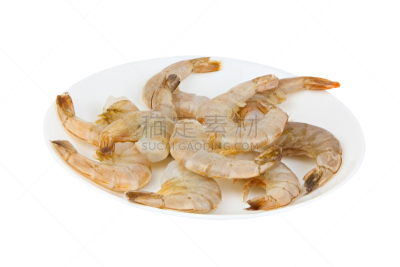 饮食,盘子,美味,对虾,白色,对虾属,斑节对虾,海老寿司,春药,食用大虾