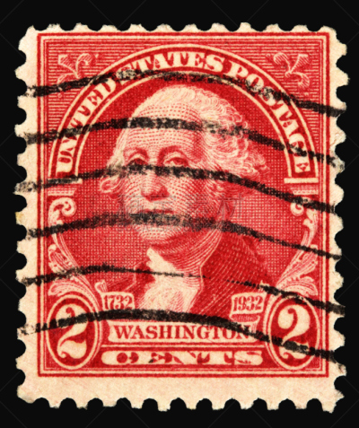 1932,分币符号,垂直画幅,美国,数字2,无人,摄影,集邮