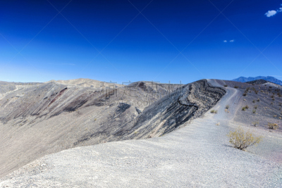 火山,地质学,式样,白杨山区,坝和坝火山口,阿马戈萨山脉,莫哈韦沙漠,洞,环境,橙色