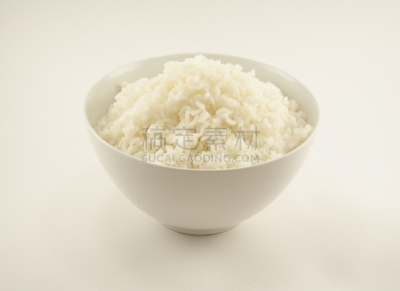 一个物体,水平画幅,无人,亚洲,饥饿的,碗,食品,稻,谷类,摄影