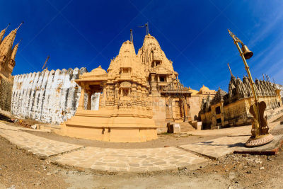 Jain temples
