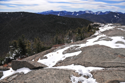 阿迪隆戴克山脉,雪,纽约州,山脉,普拉希德湖城,lake placid town,白面山,八仙湖,奥尔巴尼,阿迪朗达克州立公园