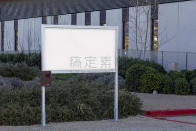 布告栏,空白的,正下方视角,轻蔑的,巴士,传媒,城市生活,空的,模板