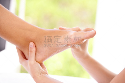足,手,等,反射疗法,脚部按摩,腰部以下,留白,休闲活动,水平画幅,spa美容